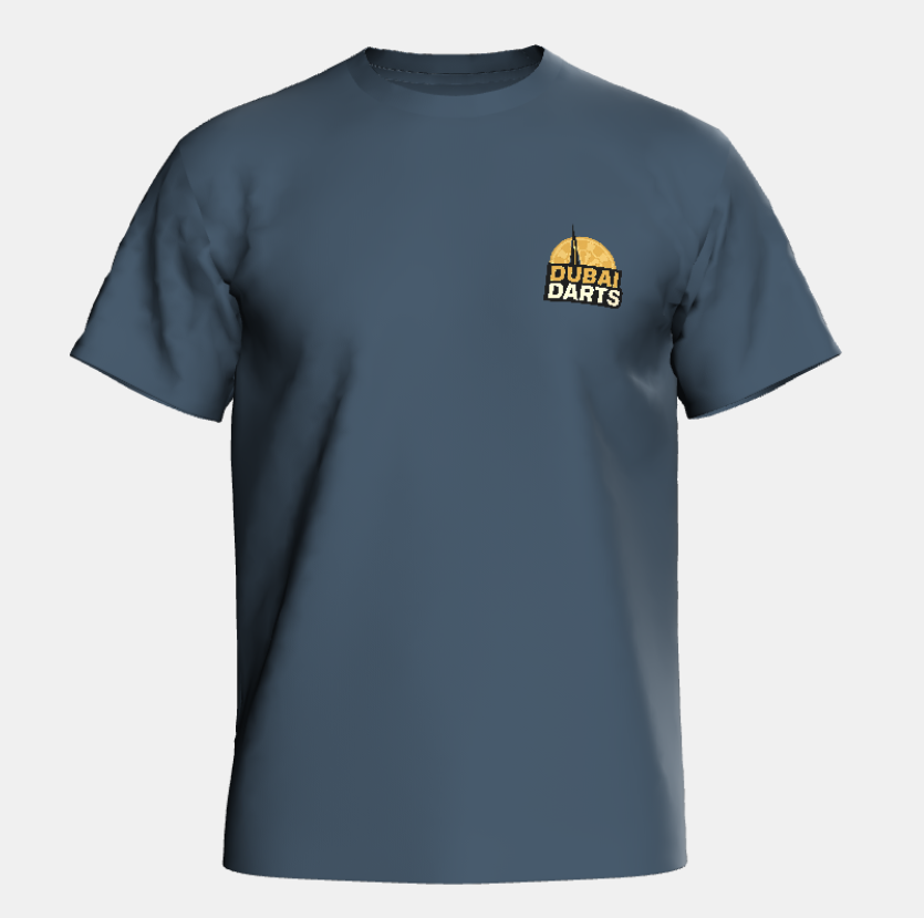 Dubai Darts 02 "GWAAAN!"