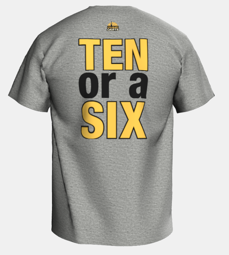 Dubai Darts 04 "Ten Six"