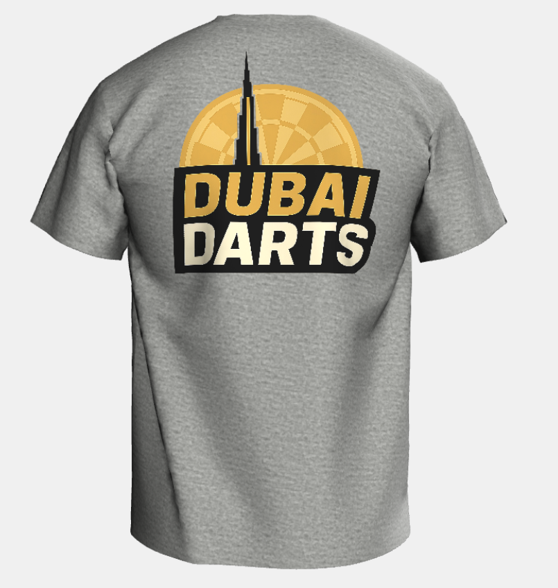 Dubai Darts 01 "Original"
