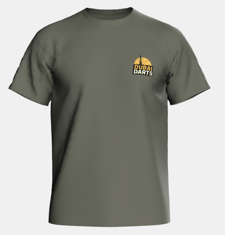 Dubai Darts 06 "Three"