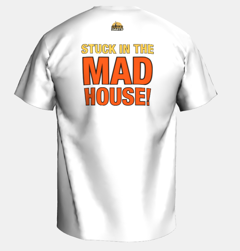 Dubai Darts 07 "Madhouse"