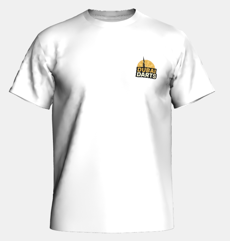 Dubai Darts 07 "Madhouse"