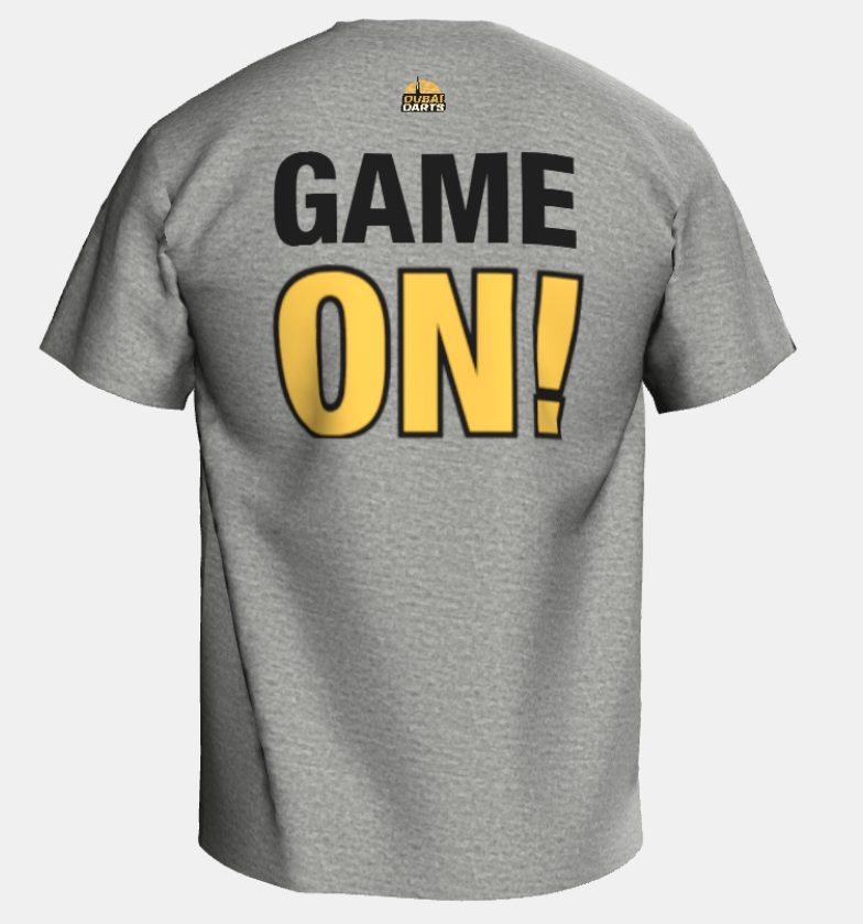 Dubai Darts 08 "Game on"