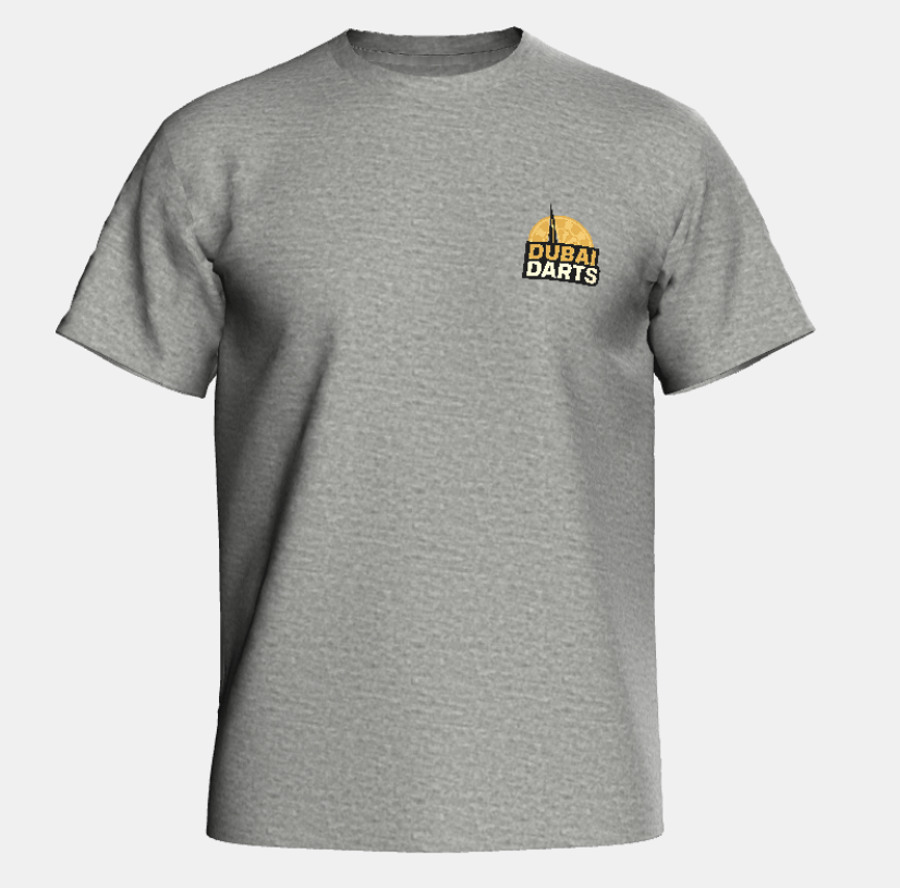 Dubai Darts 08 "Game on"