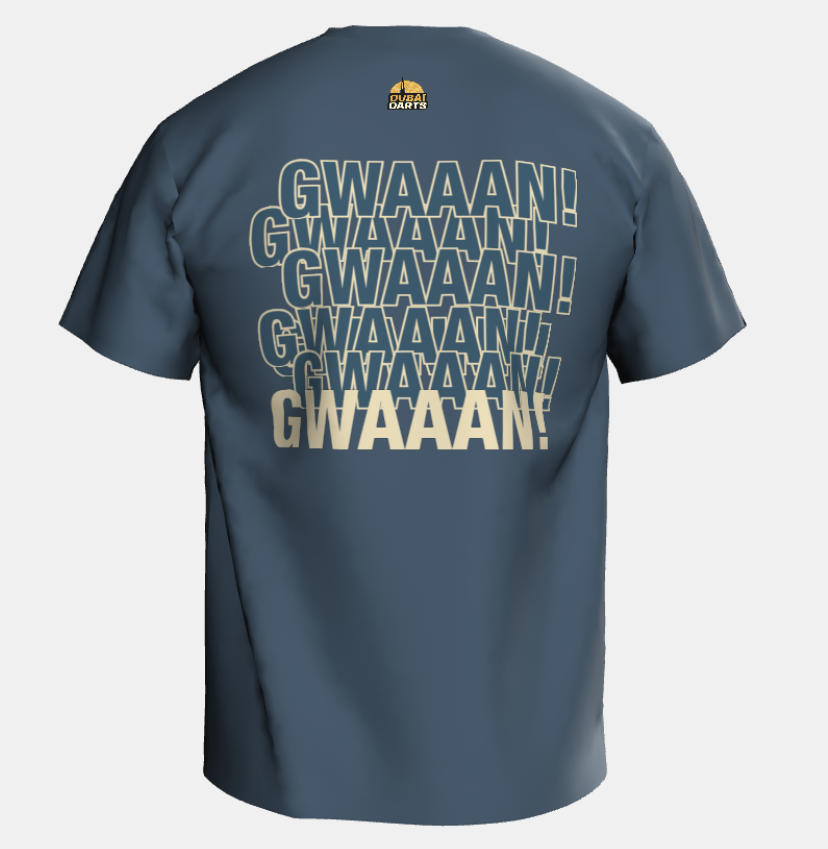 Dubai Darts 02 "GWAAAN!"