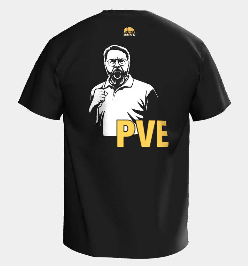 Dubai Darts 11 "PVE"