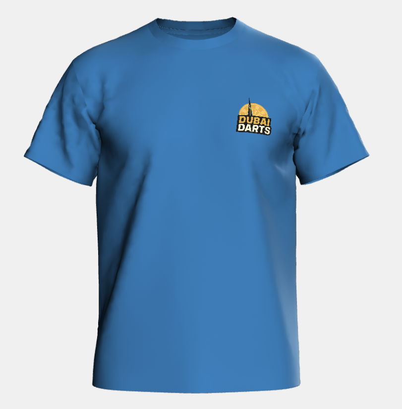 Dubai Darts 12 "BULL"